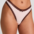 Georgia Thong, Pink