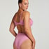 Diva Non-Padded Underwired Bra, Pink