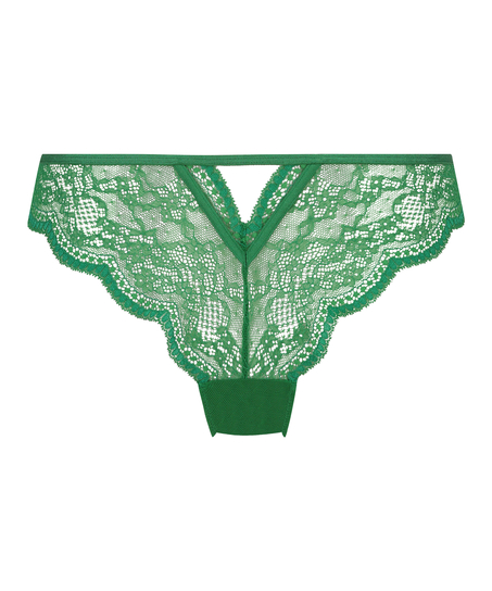 Isabelle Cheekini, Green