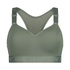 HKMX Sports Bra The All Star Level 2, Green