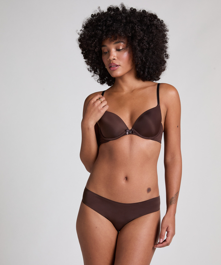 Invisible Brazilian, Brown