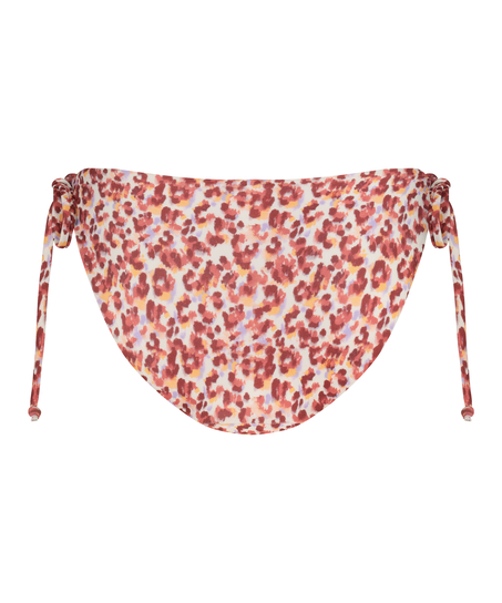 Tobago Rio Bikini Bottoms, White