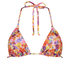 Tiki Bikini Top, Orange