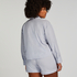 Cotton shorts, Blue
