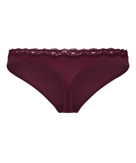 Lola Thong, Purple