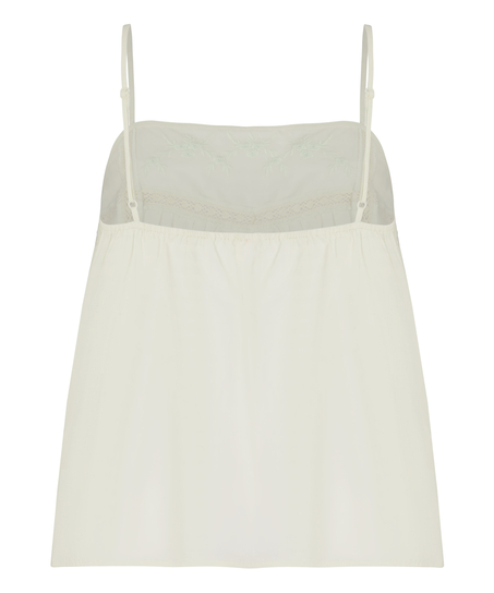 Pyjama Cami, Green