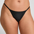 Thong Jackie, Black