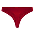 Thong Marine, Red