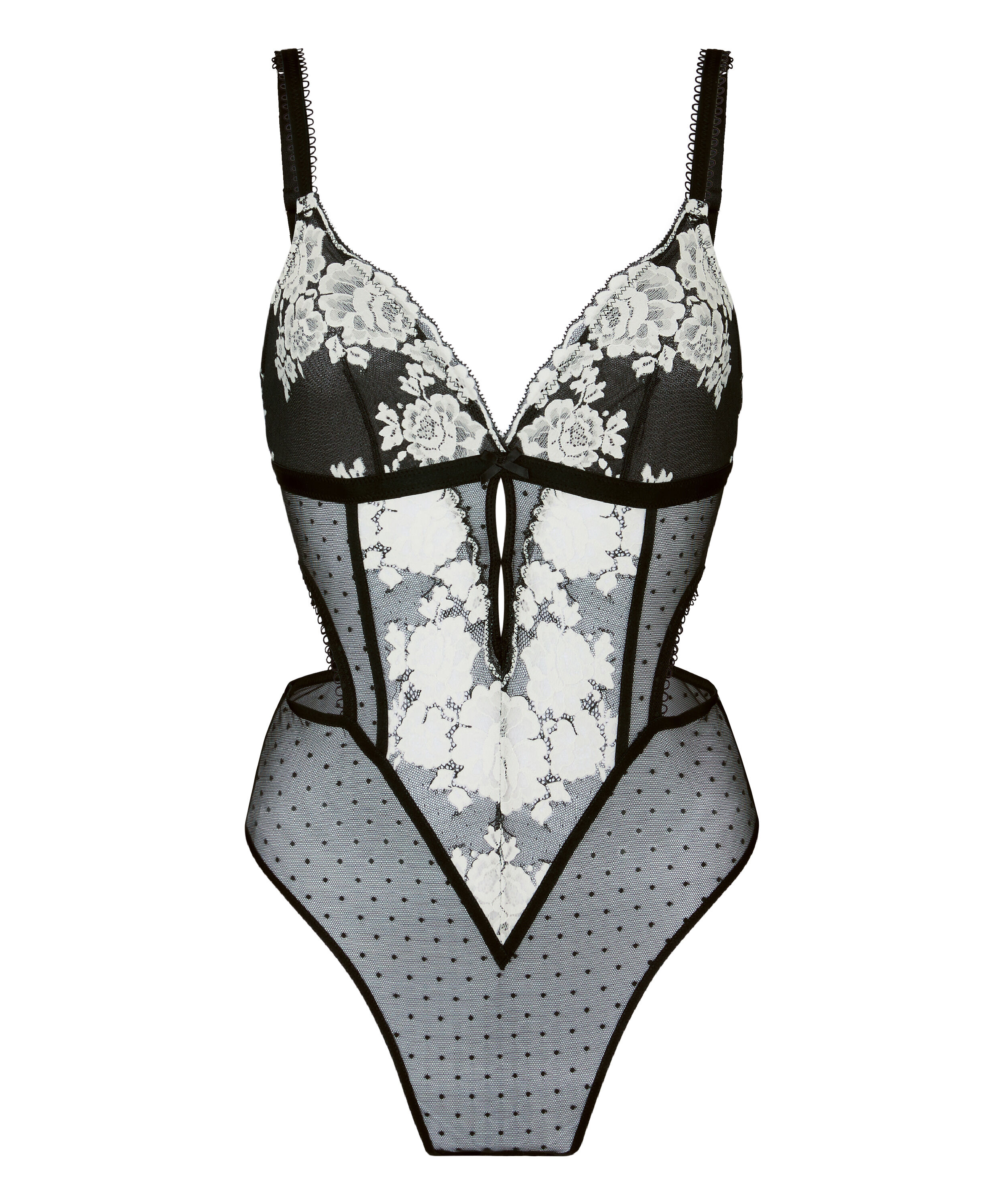 Body Lindi, Black