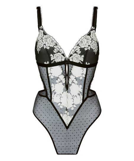 Body Lindi, Black