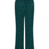 Jersey Pyjama Pants, Green