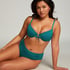 Relief Rio Bikini Bottoms, Green