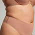 Smooth Thong, Brown