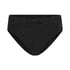 Diva High Knickers, Black