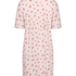 Roundneck Nightshirt, Pink