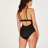 Eleyna Swimsuit, Black