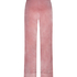 Velours Jogging Pants, Purple