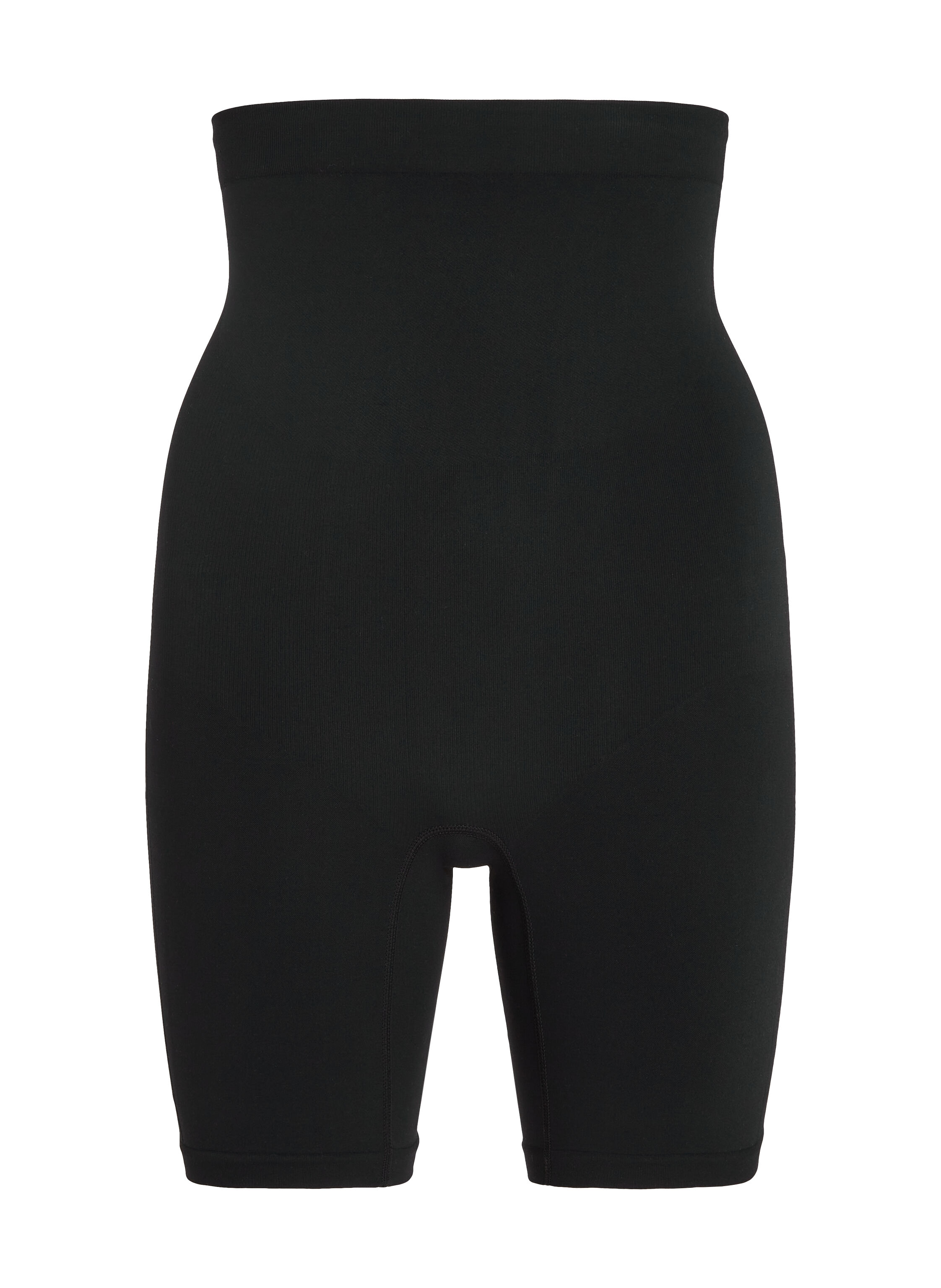 Seamless Enhancing Thigh Slimmer, Black