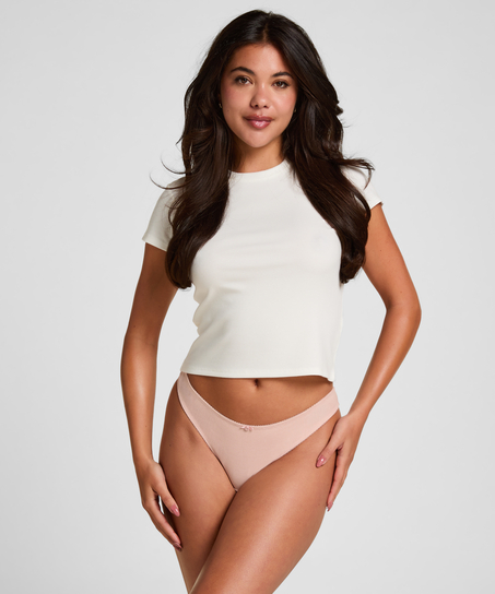 Thong Renee, Pink