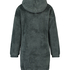 Snuggle Fleece Dress, Green