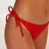 BoraBora Cheeky Bikini Bottoms, Red