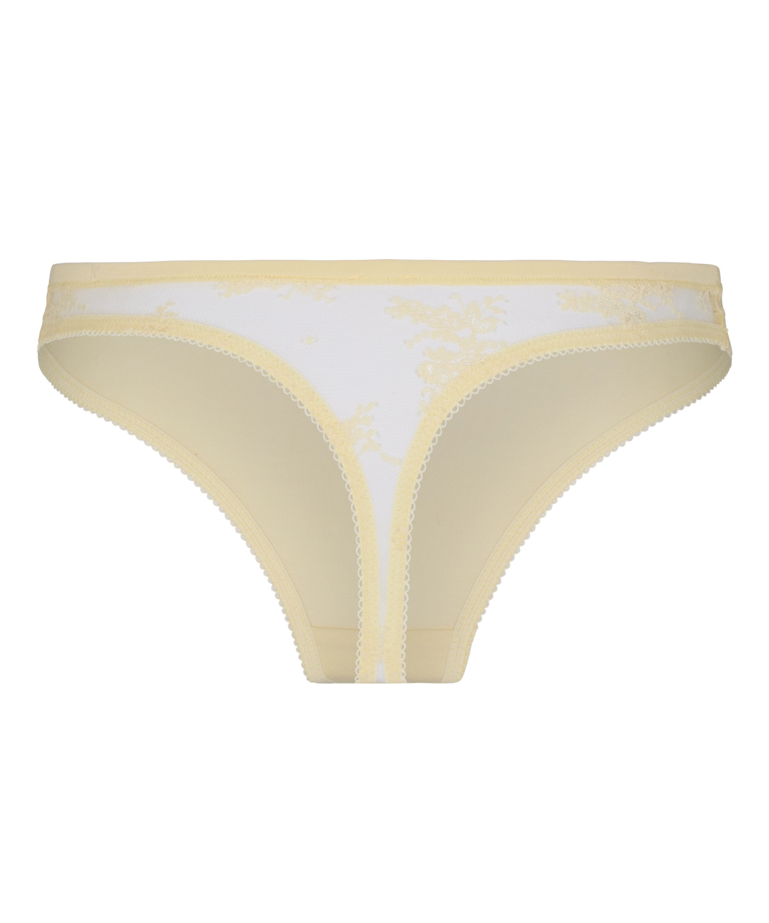 Alex Thong, Yellow, main