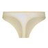 Alex Thong, Yellow