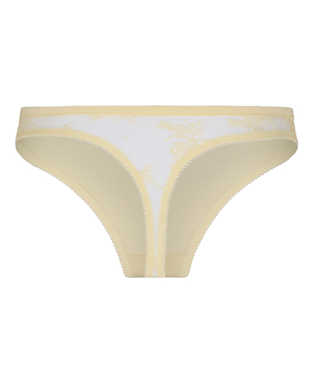Alex Thong, Yellow