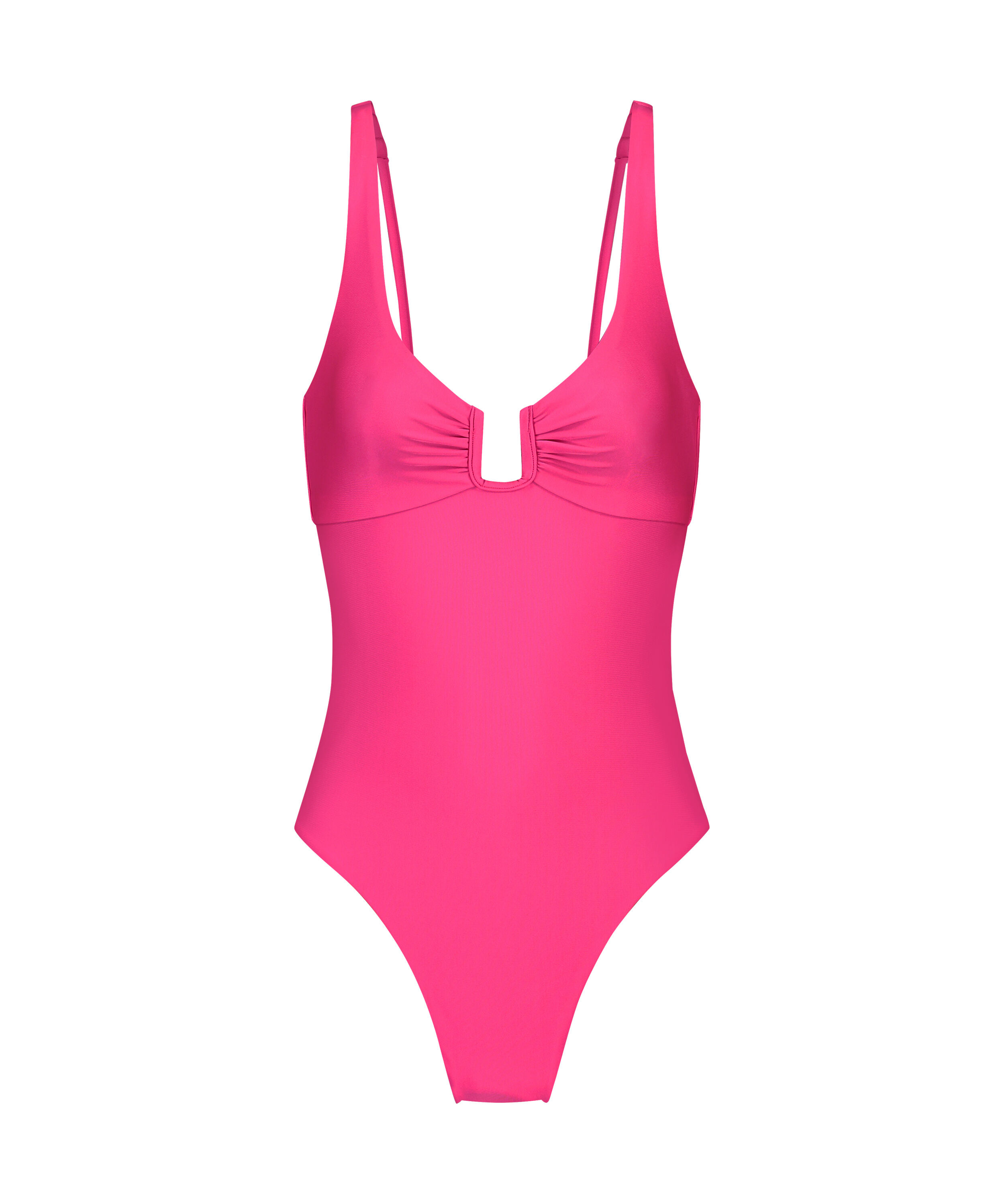 Shaping Naples Swimsuit, Pink