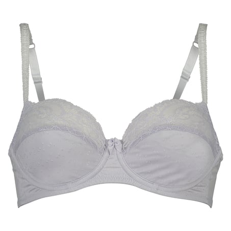 Sophie Non-Padded Underwired Bra, Blue