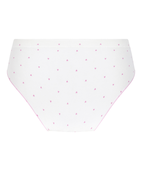 Brazilian Renee Cotton, White