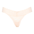 Extra Low V-Thong, Pink