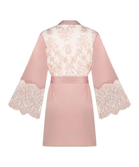 Camille Kimono, Pink