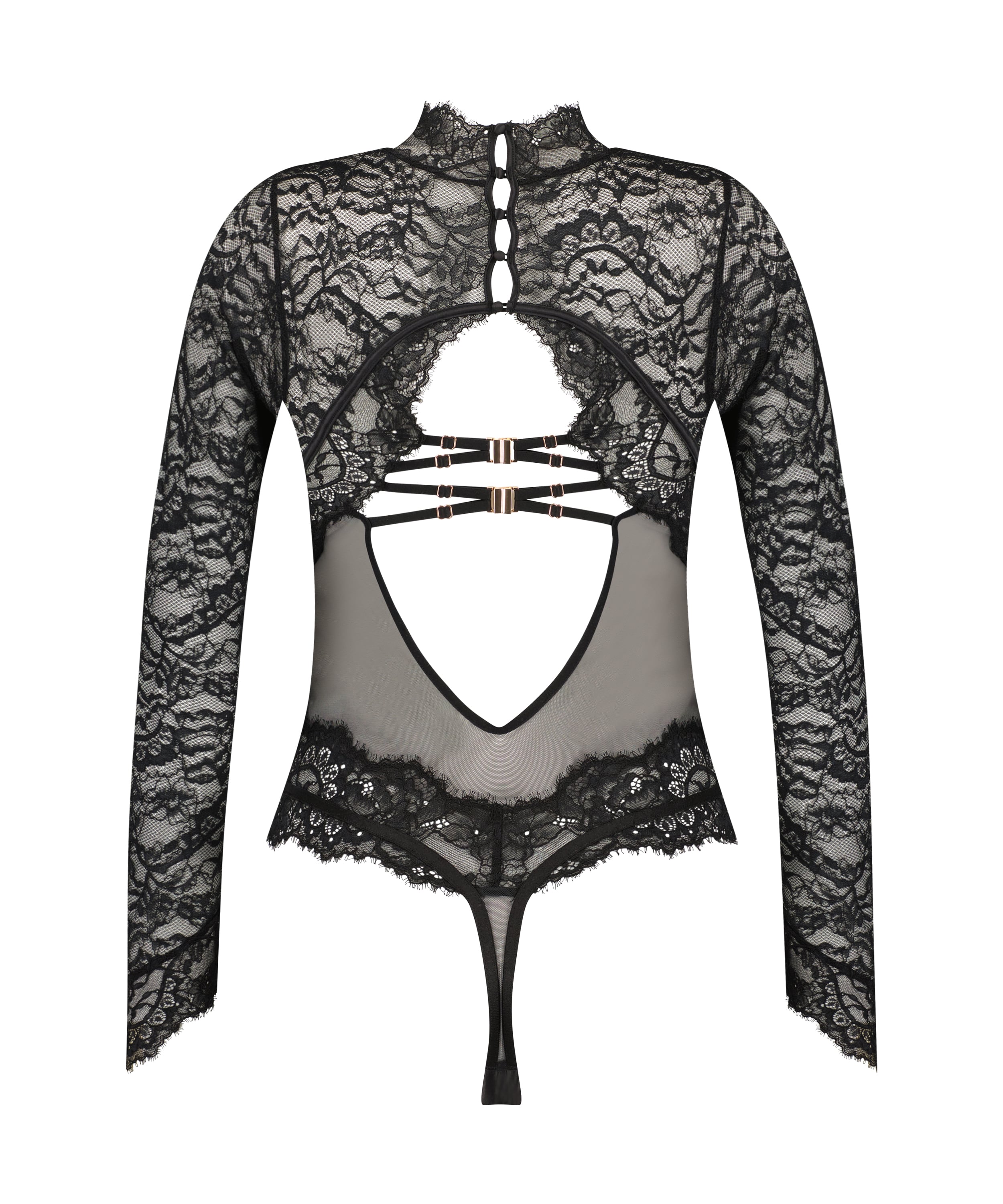 Charlotte body, Black, main