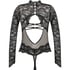 Charlotte body, Black