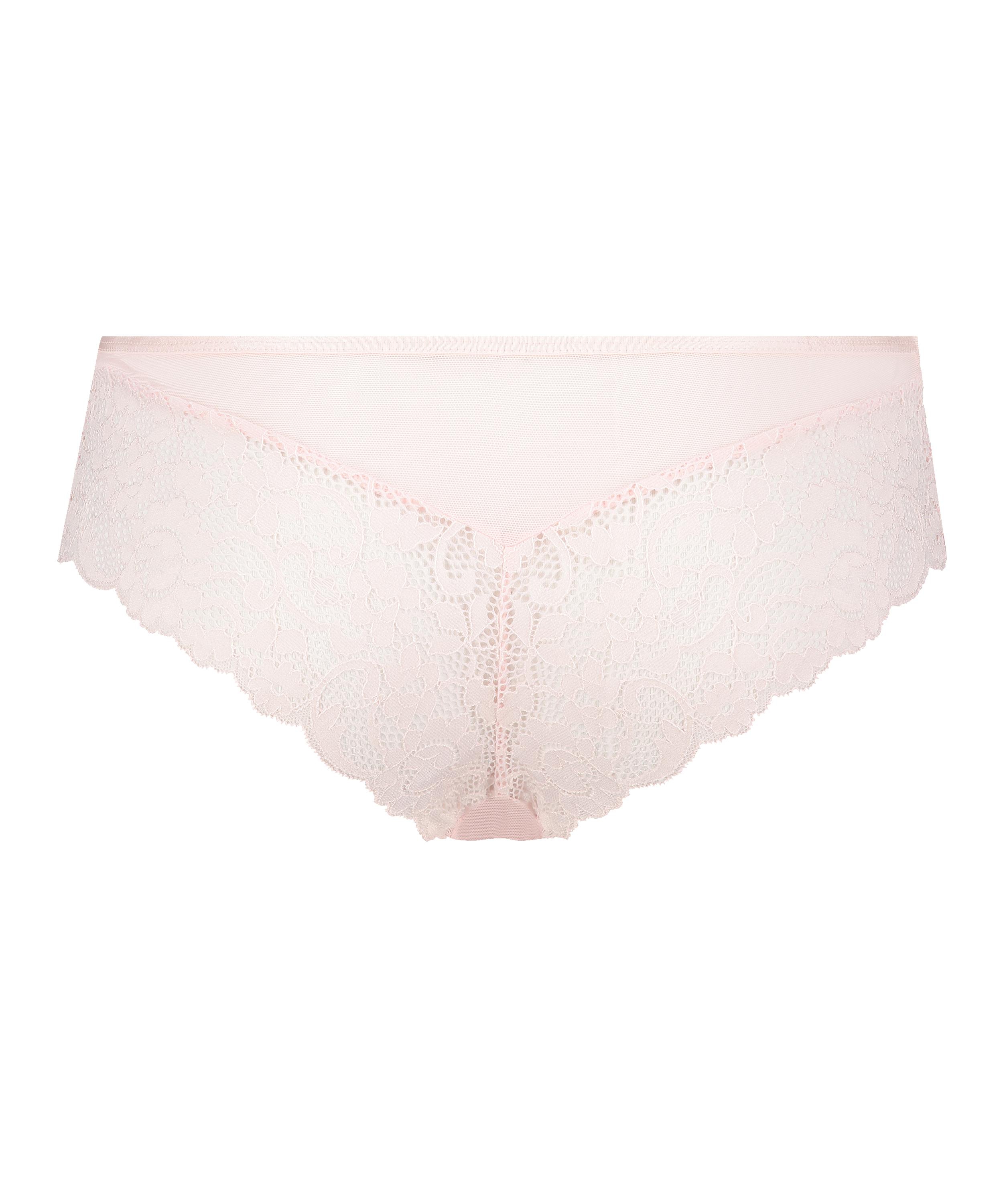 Mia Brazilian Shorts, Pink, main