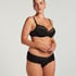 Sophie Non-Padded Underwired Bra, Black