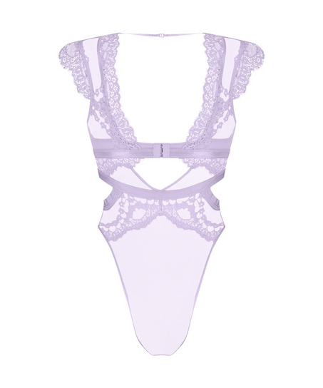 Peony Body, Purple