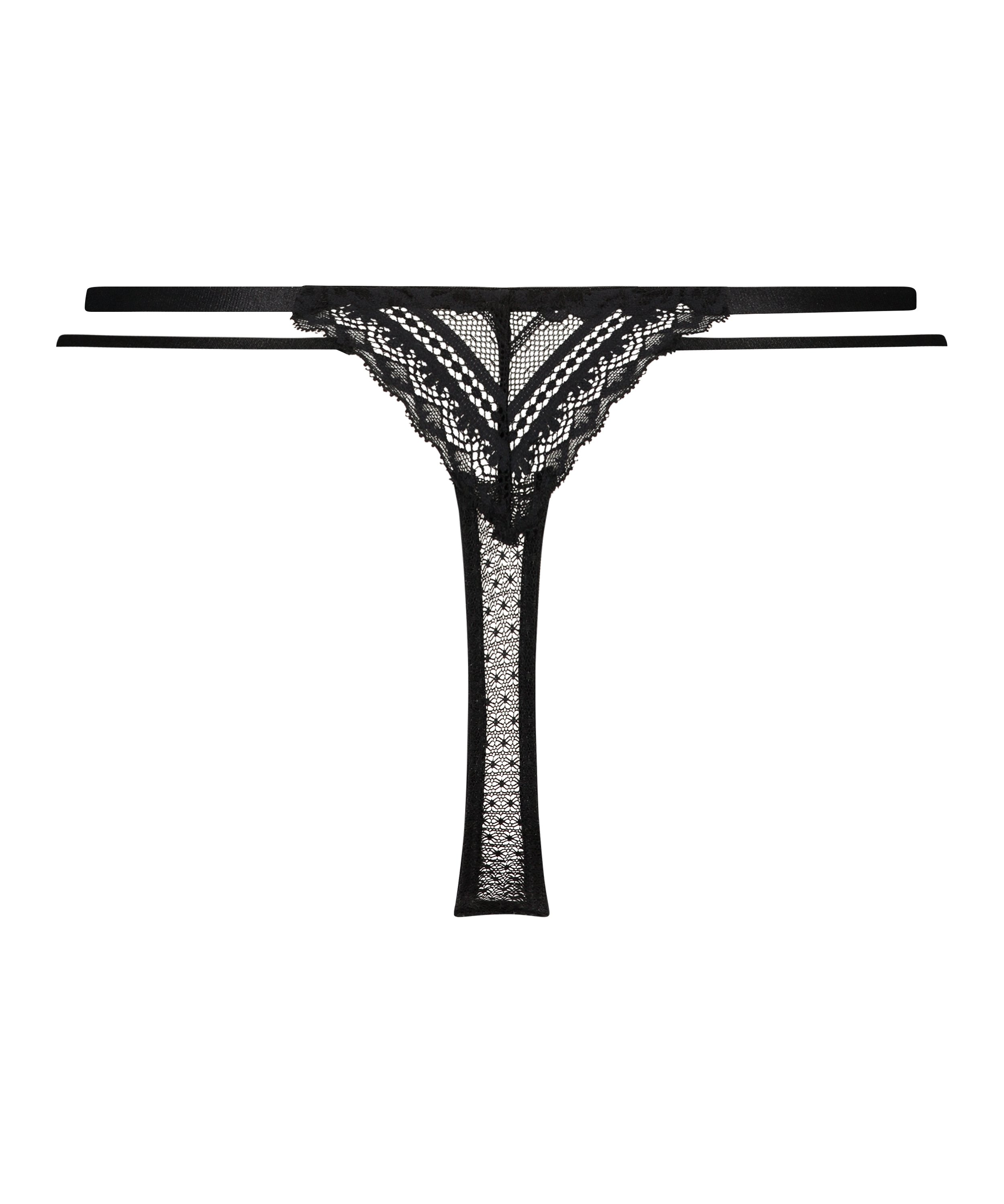 Jules Thong, Black, main