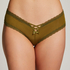 Vixen V-shaped brazilian, Green