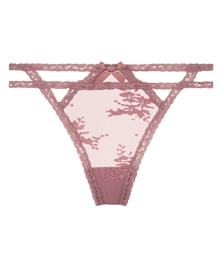 Irina Thong, Pink
