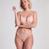 Joy Mini Brazilian, Beige