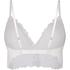 Bralette Ingrid, White