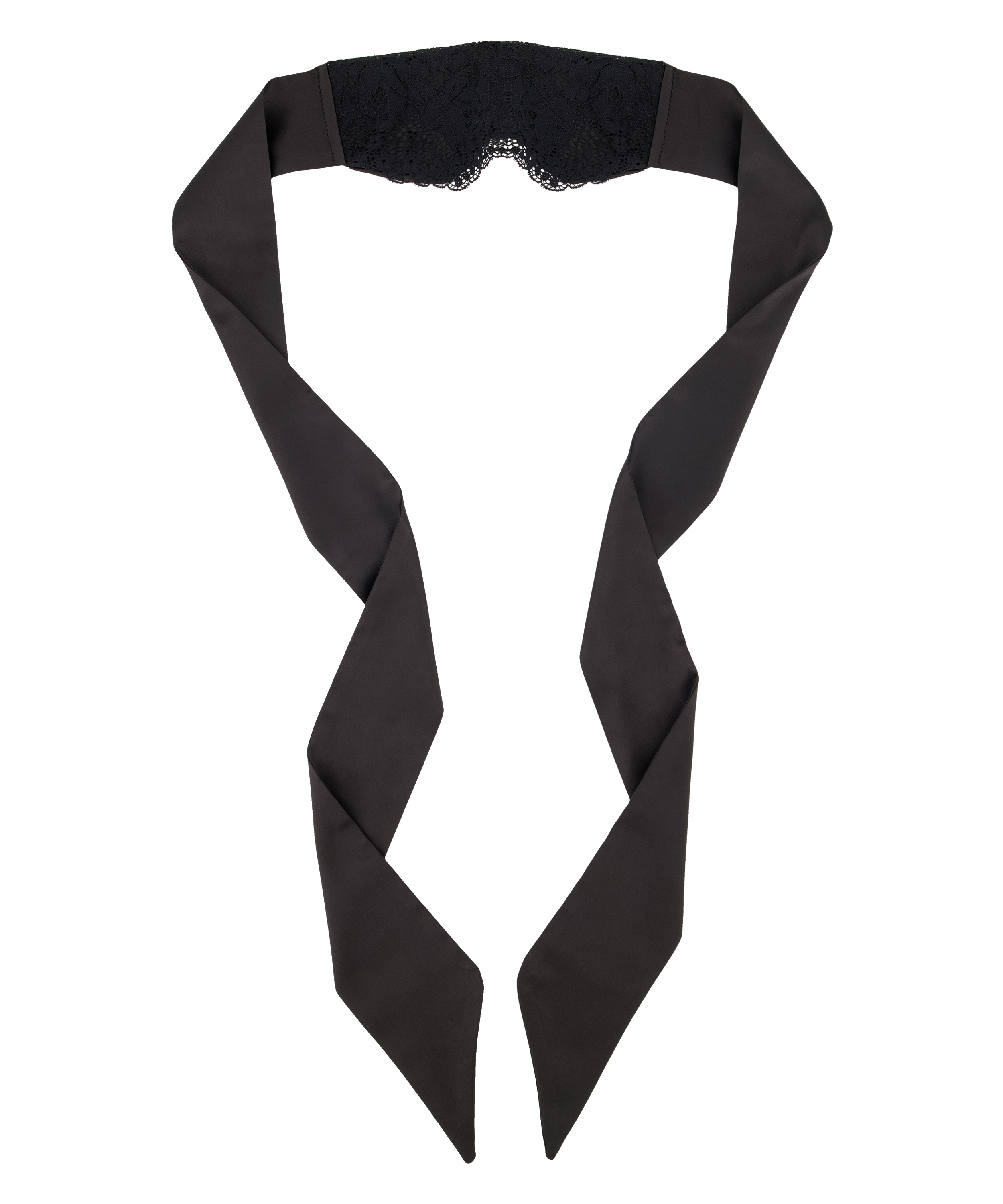 Blindfold Private lace, Black, main