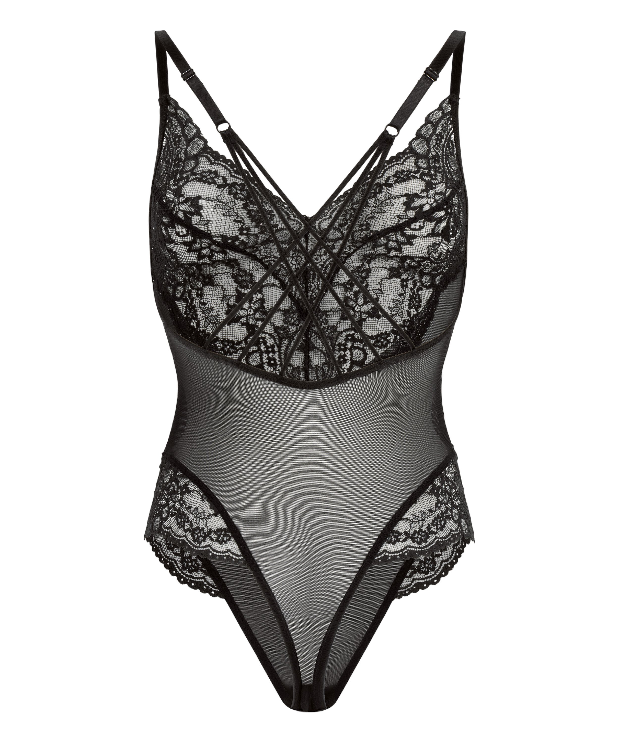 Sabrina Body, Black, main