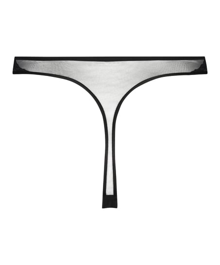 Thong Briar, Black