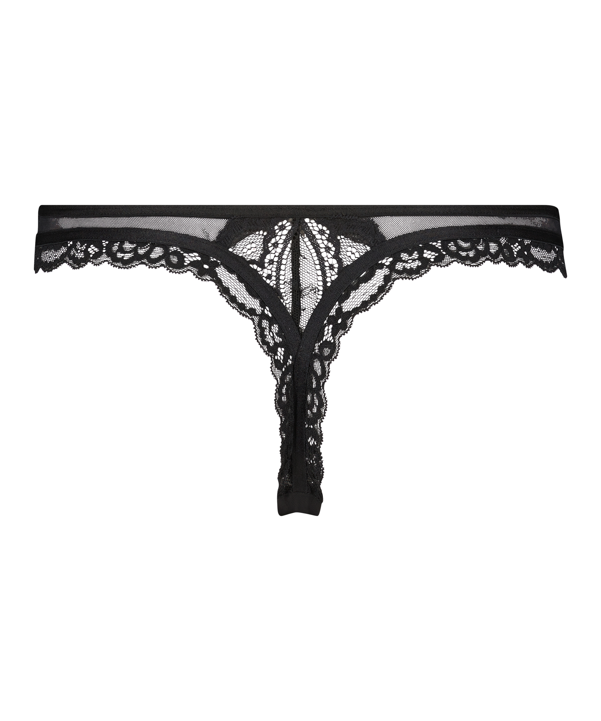 Cia Thong, Black, main