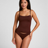 Super Comfort Top, Brown