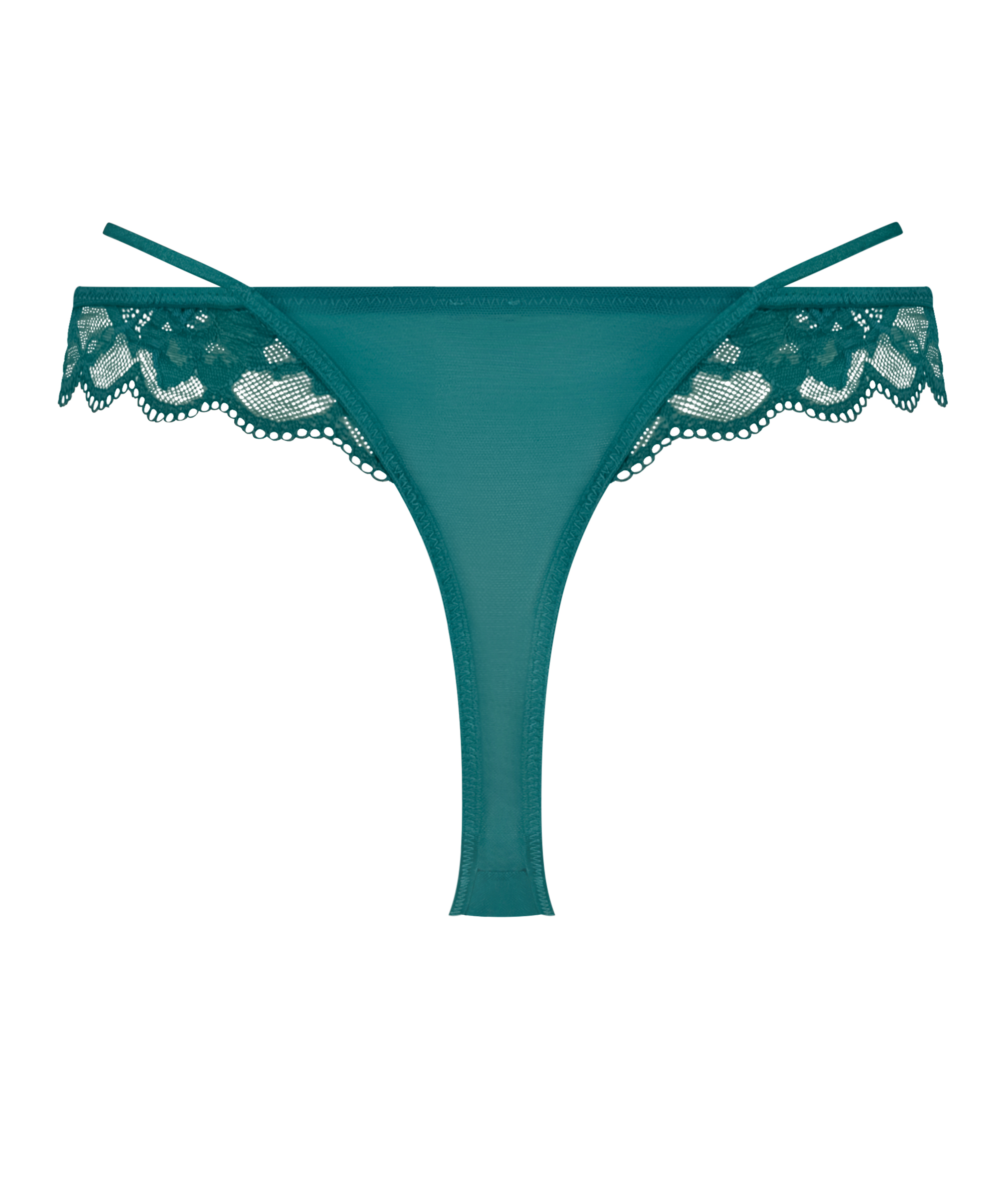 Lorna Thong, Green, main