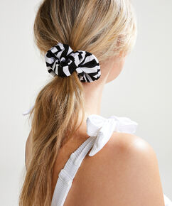 2-pack scrunchies Vivian Hoorn, Black